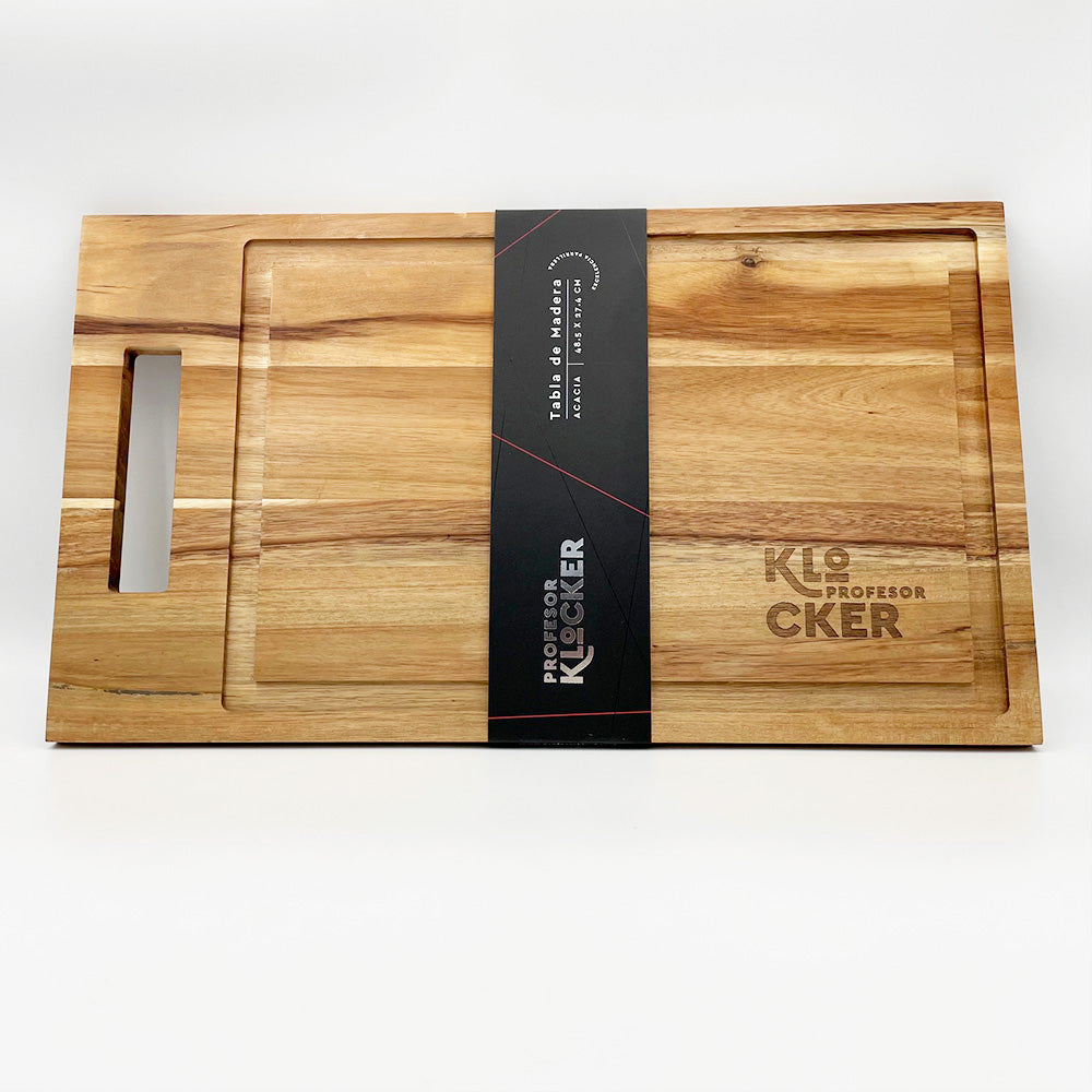 Tabla de Madera PK