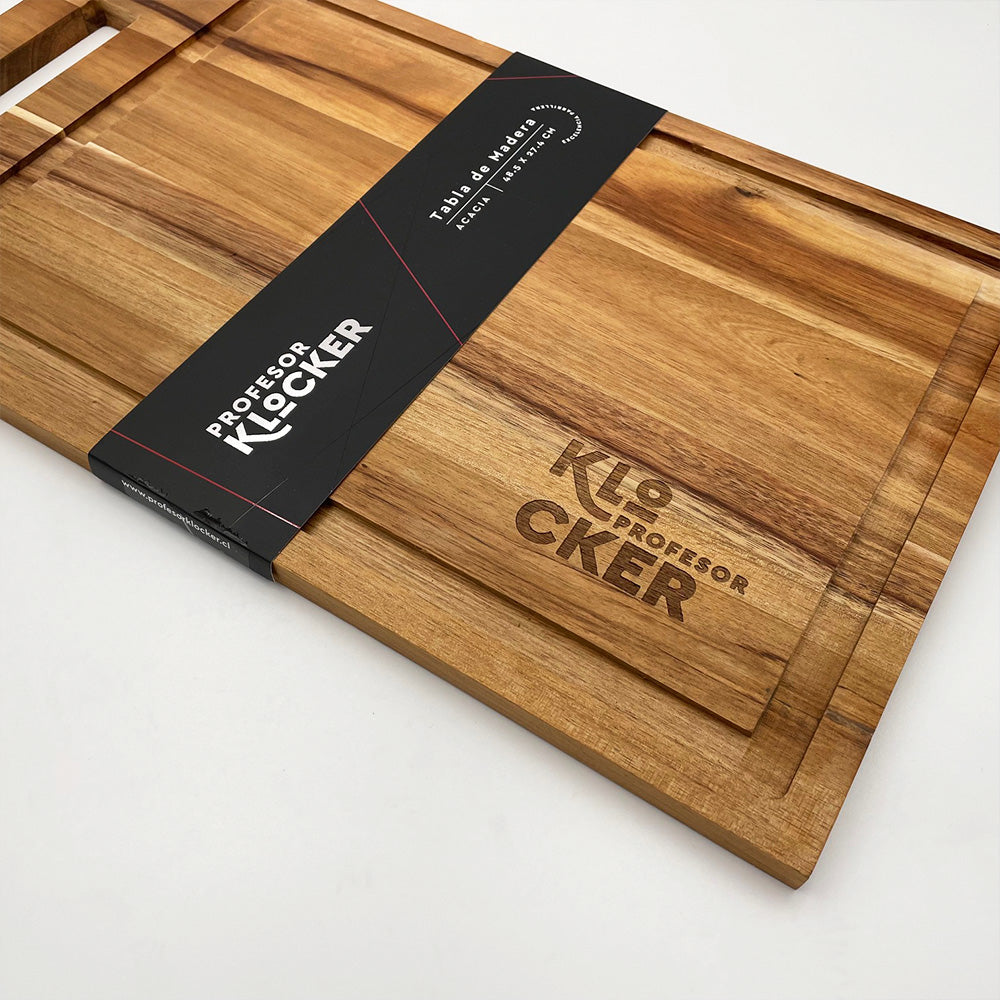 Tabla de Madera PK
